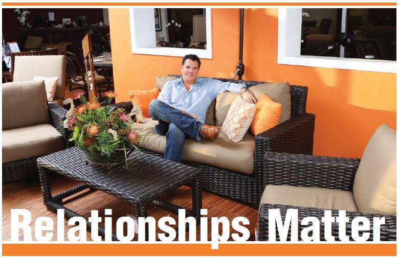 Relationships Matter: Sunset West Featured in Hearth & Home