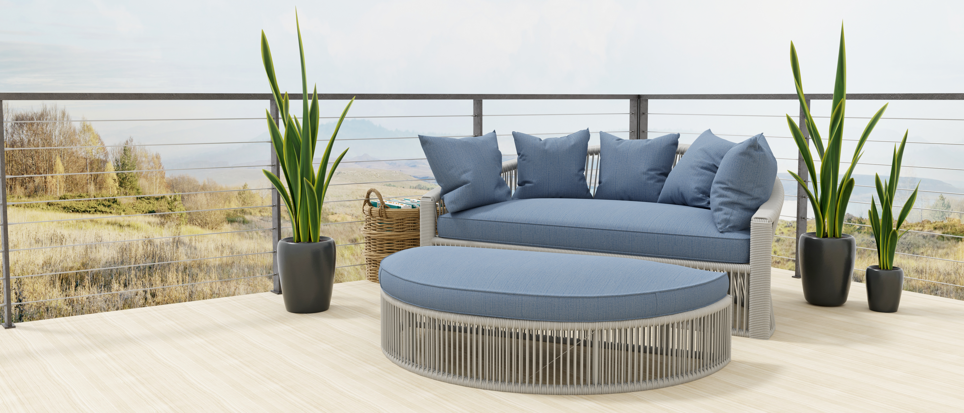 Daybeds – Sunset West USA