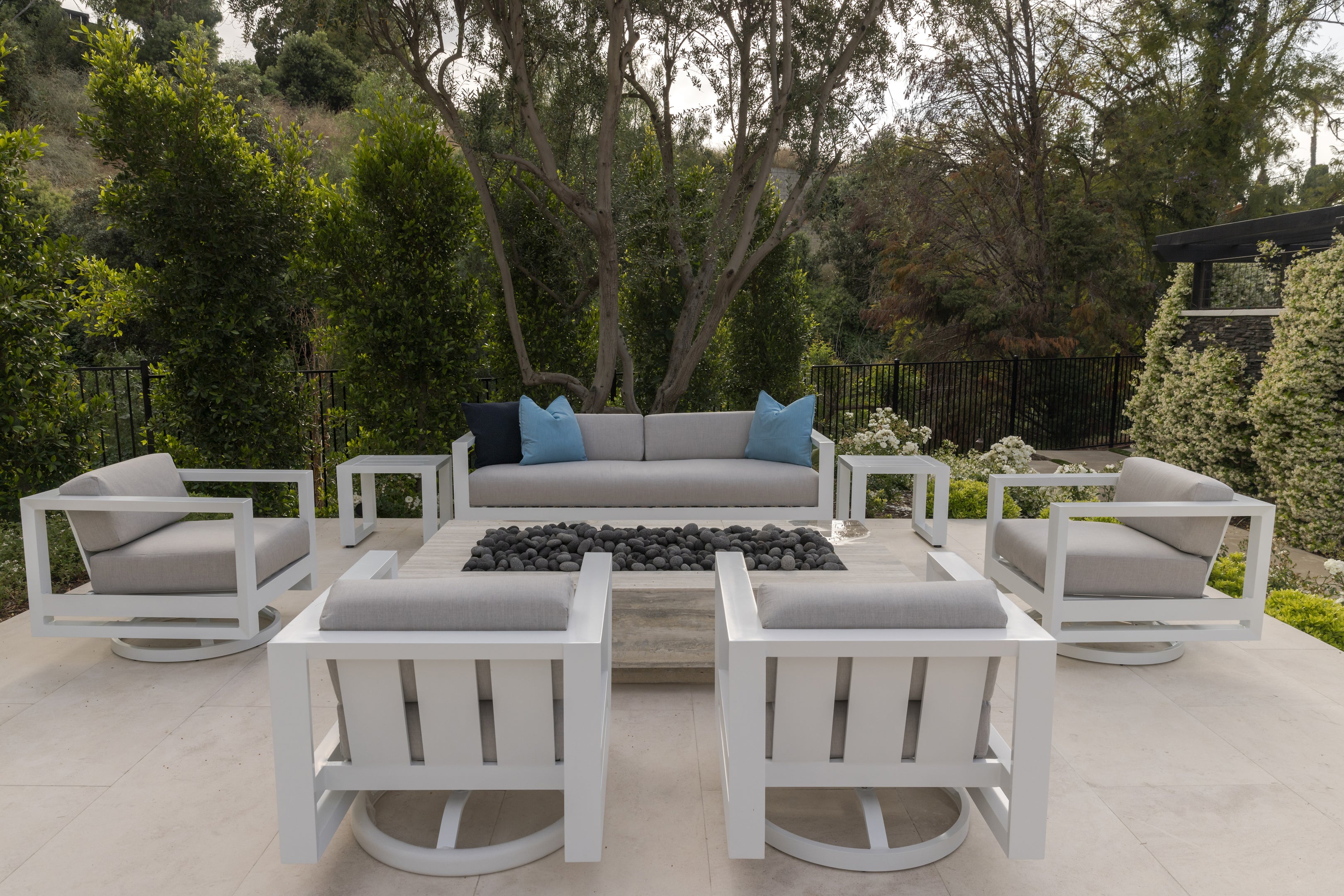 Luxury Outdoor Furniture Sunset West Fine Outdoor Furnishings