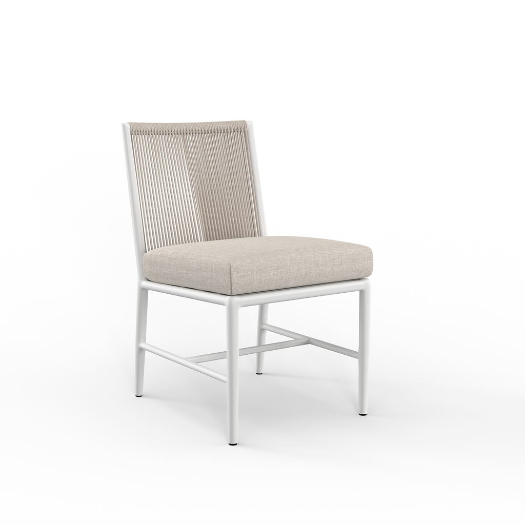 Sabbia Armless Dining Chair – Sunset West USA